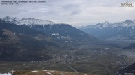 Archived image Webcam Hotel Watles 13:00