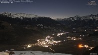 Archiv Foto Webcam Panoramablick vom Hotel Watles 05:00