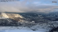 Archiv Foto Webcam Panoramablick vom Hotel Watles 15:00