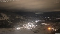 Archiv Foto Webcam Panoramablick vom Hotel Watles 23:00