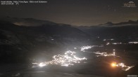 Archiv Foto Webcam Panoramablick vom Hotel Watles 03:00