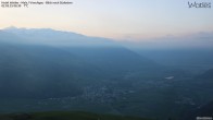 Archiv Foto Webcam Panoramablick vom Hotel Watles 05:00