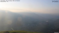 Archiv Foto Webcam Panoramablick vom Hotel Watles 06:00