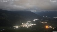 Archiv Foto Webcam Panoramablick vom Hotel Watles 06:00