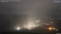 Archiv Foto Webcam Panoramablick vom Hotel Watles 08:00
