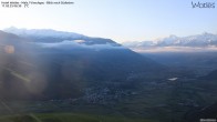 Archiv Foto Webcam Panoramablick vom Hotel Watles 12:00