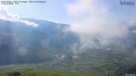 Archiv Foto Webcam Panoramablick vom Hotel Watles 14:00