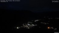 Archiv Foto Webcam Panoramablick vom Hotel Watles 03:00