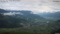 Archiv Foto Webcam Panoramablick vom Hotel Watles 05:00
