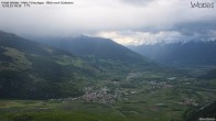 Archiv Foto Webcam Panoramablick vom Hotel Watles 17:00