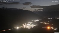 Archived image Webcam Hotel Watles 23:00