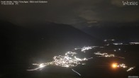 Archived image Webcam Hotel Watles 23:00