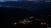 Archiv Foto Webcam Panoramablick vom Hotel Watles 03:00