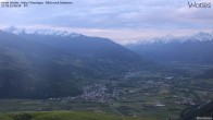 Archiv Foto Webcam Panoramablick vom Hotel Watles 05:00