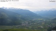 Archiv Foto Webcam Panoramablick vom Hotel Watles 07:00