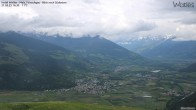 Archiv Foto Webcam Panoramablick vom Hotel Watles 15:00