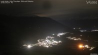 Archiv Foto Webcam Panoramablick vom Hotel Watles 01:00