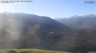 Archiv Foto Webcam Panoramablick vom Hotel Watles 05:00