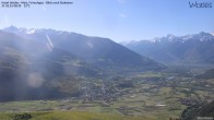 Archiv Foto Webcam Panoramablick vom Hotel Watles 07:00