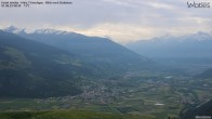 Archiv Foto Webcam Panoramablick vom Hotel Watles 07:00