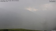 Archiv Foto Webcam Panoramablick vom Hotel Watles 17:00