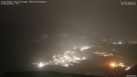 Archiv Foto Webcam Panoramablick vom Hotel Watles 23:00