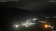 Archiv Foto Webcam Panoramablick vom Hotel Watles 01:00