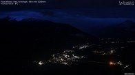 Archiv Foto Webcam Panoramablick vom Hotel Watles 03:00