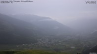 Archiv Foto Webcam Panoramablick vom Hotel Watles 05:00