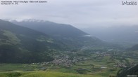 Archiv Foto Webcam Panoramablick vom Hotel Watles 06:00