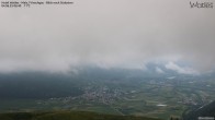 Archiv Foto Webcam Panoramablick vom Hotel Watles 05:00