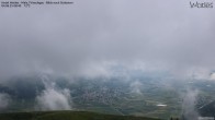 Archiv Foto Webcam Panoramablick vom Hotel Watles 07:00