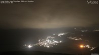 Archiv Foto Webcam Panoramablick vom Hotel Watles 01:00