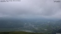 Archiv Foto Webcam Panoramablick vom Hotel Watles 06:00