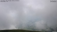Archiv Foto Webcam Panoramablick vom Hotel Watles 07:00