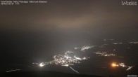 Archiv Foto Webcam Panoramablick vom Hotel Watles 01:00