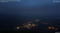 Archiv Foto Webcam Panoramablick vom Hotel Watles 03:00