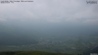 Archiv Foto Webcam Panoramablick vom Hotel Watles 05:00