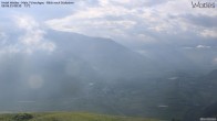 Archiv Foto Webcam Panoramablick vom Hotel Watles 07:00