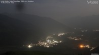Archiv Foto Webcam Panoramablick vom Hotel Watles 01:00