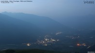 Archiv Foto Webcam Panoramablick vom Hotel Watles 03:00