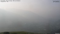 Archiv Foto Webcam Panoramablick vom Hotel Watles 06:00