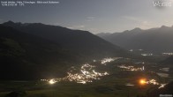 Archiv Foto Webcam Panoramablick vom Hotel Watles 01:00