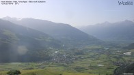 Archiv Foto Webcam Panoramablick vom Hotel Watles 07:00
