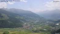 Archiv Foto Webcam Panoramablick vom Hotel Watles 11:00