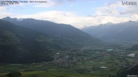 Archiv Foto Webcam Panoramablick vom Hotel Watles 17:00