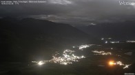 Archiv Foto Webcam Panoramablick vom Hotel Watles 01:00