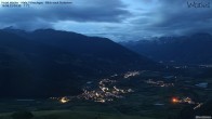 Archiv Foto Webcam Panoramablick vom Hotel Watles 03:00