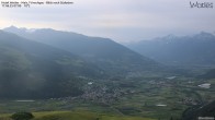 Archiv Foto Webcam Panoramablick vom Hotel Watles 06:00