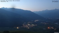Archiv Foto Webcam Panoramablick vom Hotel Watles 03:00